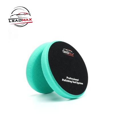 China 3/5/6/7 Inch Strong Longevity LEADMAX Used For Car Polishing Machines Grille Sponge Pad Polishing Pad,Foam Polish Pad for sale