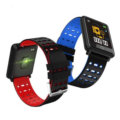 China Fashion. Sport. 2018 Healthy Best Selling Heart Rate Fitness Tracker Smart Watch Sports Smart Bracelet F-3 for sale