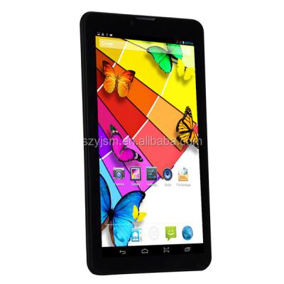 China Camera Free Shipping To USA 7 Inch 3g Tablet PC With 1024*600 Screen , Android 4.4/6.0 Dual Camera for sale