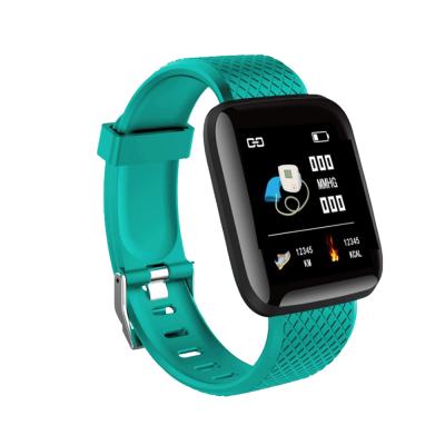 China 2020 popular popular smart watch b6 style heart rate blood pressure smart watch factory direct sales touch screen 116plus for sale