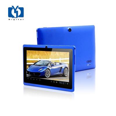 China allwinner- a33 android tablet shockproof cheap rugged rugged pc Q8 7