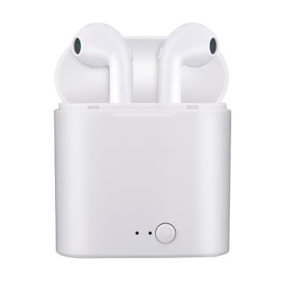 China Portable Amazon Hot Sale I7S Tws Earbuds Noise Canceling Sports BT Wireless Earphone i7s for sale