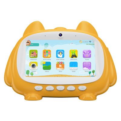 China 2021 Waterproof Customized Android 6.0 Smart Tablet PC 7 Inch Kids Educational Tablet R18 Tablet for sale