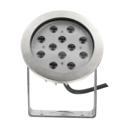 China Underwater Fountain AISI 316L Stainless Steel RGB/RGBW LED Light for sale