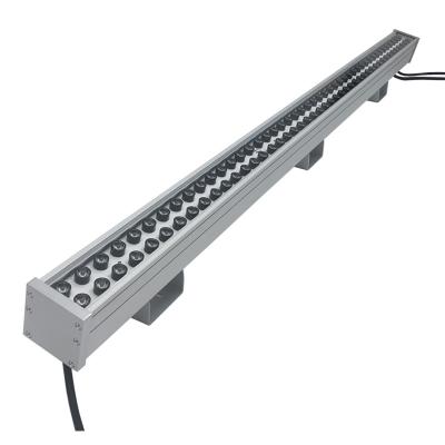 China High Power Dimmable 90*3W Outdoor Wall Washer Construction Lights Led Lights For Car Wash Tunnels for sale