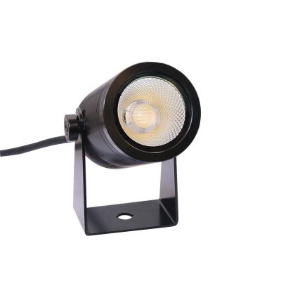 China LANDSCAPE Color Temperature (CCT) and CE Certification Landscape Spot Light 12W LED Spotlights Warm White Single Color AC110-230V 320-350ma for sale