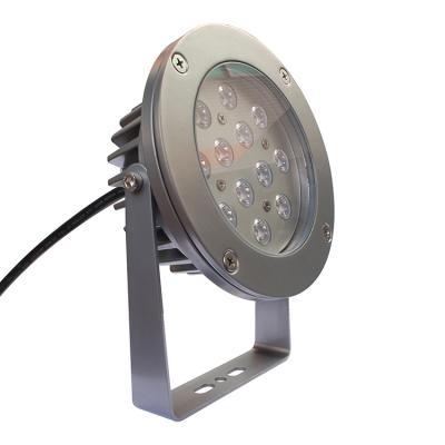 China Garden RGB Controllable Solar Led Spot Light IP65 Color DMX Underground for sale