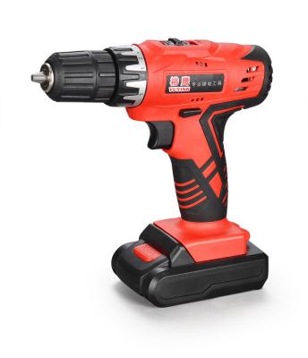 China Wood / Metal Drill Battery 21v Battery Charger Cordless Drill for sale