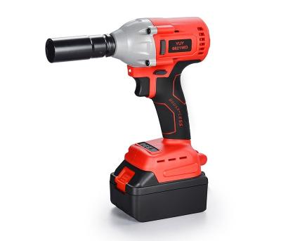 China YUY-6621WD Electric Wrench Cordless Impact Wrench for sale