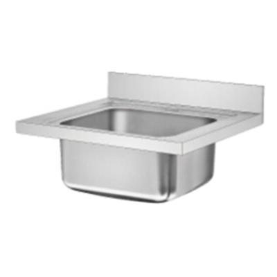 China Commercial Industrial Kitchen Sink/Restaurant/Kitchen Stainless Steel Canteen Bowl Single Bowl Sink Top Industrial Countertop China Manufacturer for sale