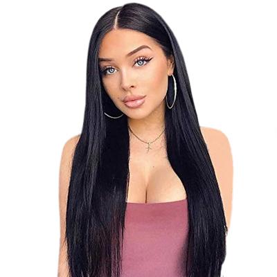 China Can Be Wholesale 2021 Hot Sale 150% Density T Part Dyed Lace Straight Cuticle Aligned Unprocessed Brazilian Hair Virgin Hair for sale