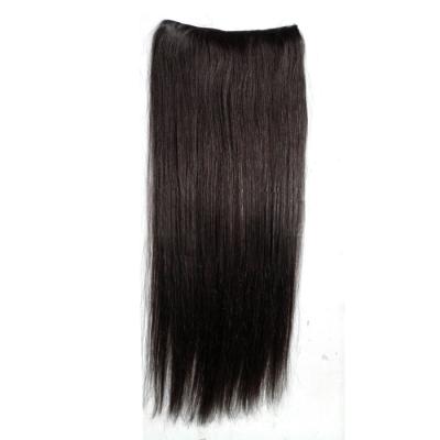 China Can be Custized dyed mut color perucke peruka 28 inch wig hair extension straight clip microlink ins hair extensions for sale