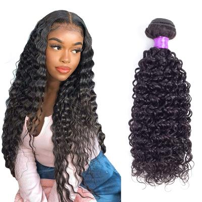 China Can be 2021 hot sale dyed curly curly virgin hair extension 30 inch flat weft for sale