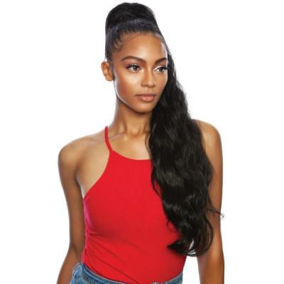 China Can be dyed body wave hd lace frontal 100 wig top quality natural hair for black women for sale