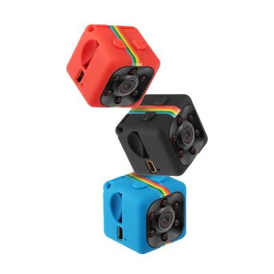 China SQ11 Function Mini DV Recording Hidden Camera With Outdoor 1080p Night Vision Mini Action Camera Sports Dv Camera HD for sale