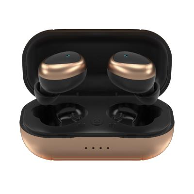 China Perfect Wireless Stereo Earphone V5.0 Cheapest Noise Earbuds Bass Earphone Headset TWS Handsfree Earphone Tws for sale