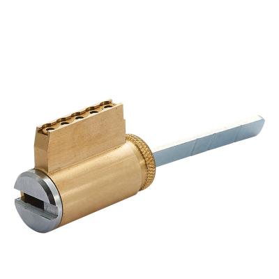 China Cylinderical Locksets High Security American Key In Knob KIK Cylinder For Cylindrical Lockset Deadbolts for sale