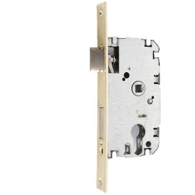 China Apartment Market Good Quality Spanish Mortise Door Lock Body for sale