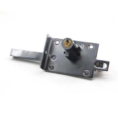 China High quality rim lock secturity roller door lock rolling shutter lock body for sale