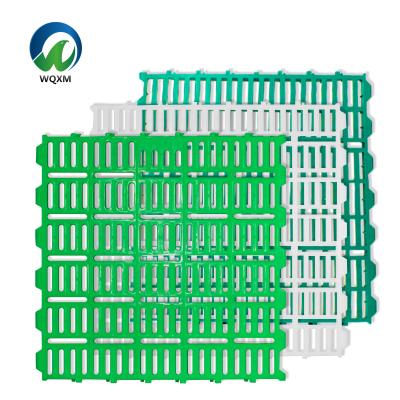 China Farms Plastic Slatted Flooring For Goat Sheep Breeding Yards Sheep Farm Equipment Plastic Sheep Flooring Mesh for sale