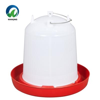 China Automatic plastic poultry drinker water drinker machine for chickens and chicken drinker for sale