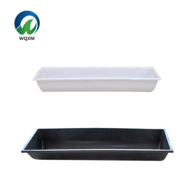 China Wholesale Automatic Plastic Sheep Farm Sheep Goat Feeder Tray for sale