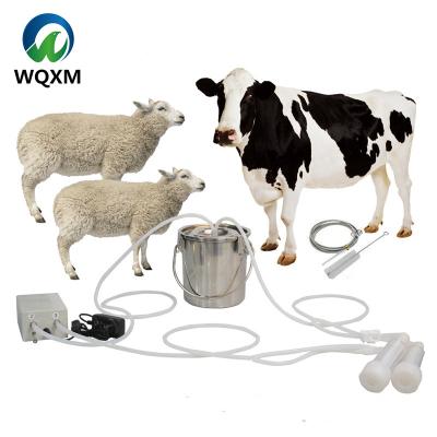 China Farms portable cow sheep milking machine for sale/cows/sheep for sale