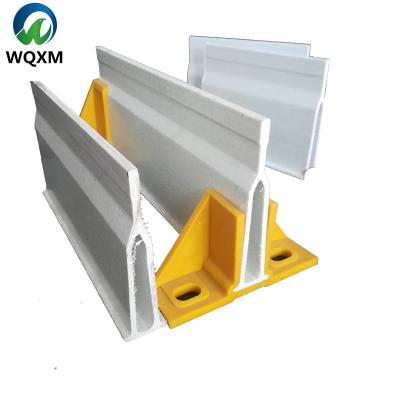 China Livestock Farm Fiberglass FRP Hog Slat Floor Support Beam For Agriculture for sale