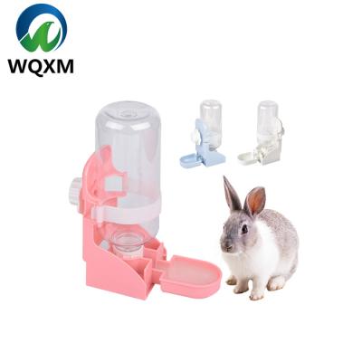 China Poultry Drinker 500ML Pet Parrots Birds Drinker Pigeon Rabbit Drinking Water Drinker Bowl for sale