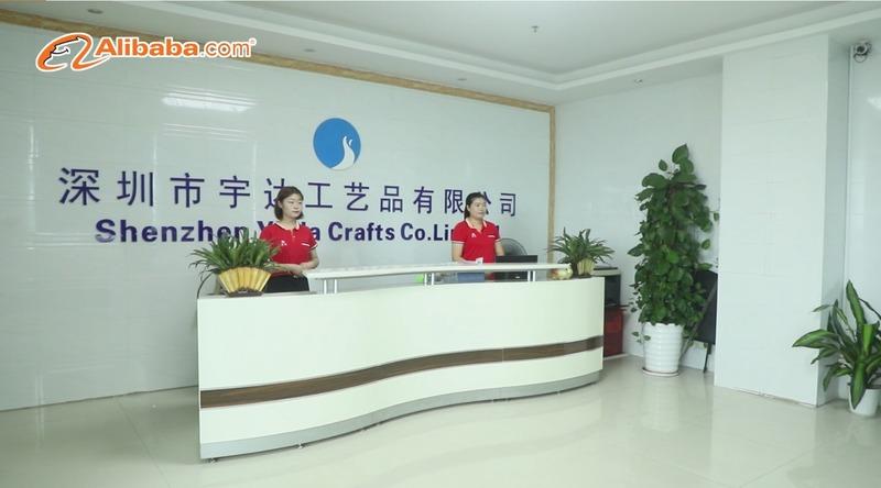 Verified China supplier - Shenzhen Yuda Crafts Co., Ltd.