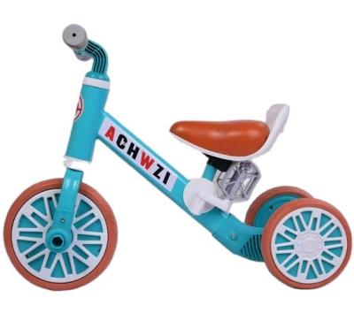 China Easy 3 In 1 Multifunction Available For Kids Three Wheel Balance Bike Sliding And Pedaling Bike en venta