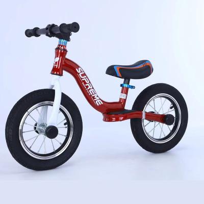 China Safety 2021 new kids balance bike/new fashion kids bicycle/12 inch 14 inch balance bike no pedal for sale