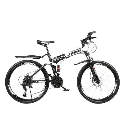 China Popular mountain bike on road folding bicycle cycle bike for men go cycling for sale