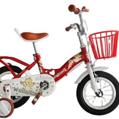 China 2021 Aluminum Alloy Manufacture Popular Child Bike Kids Bike Cycle 12 14 16 Inch zu verkaufen