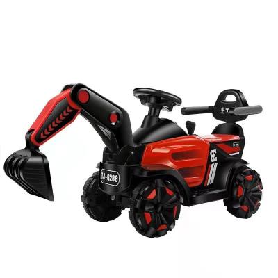 Κίνα Safety Electric Excavator For Kids Children Excavator Gift Crane προς πώληση