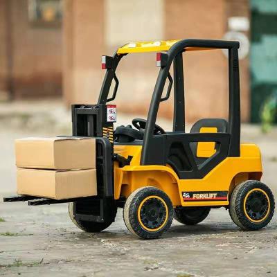 Κίνα Safety ride on car toy children's forklift children's electric forklift προς πώληση