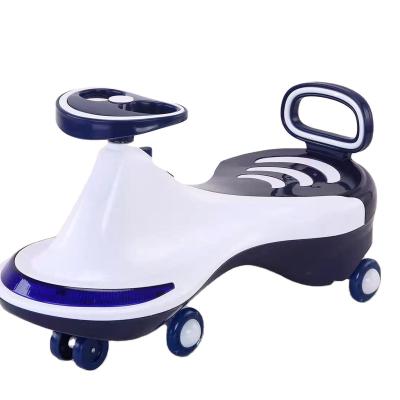 China Ride On Toy High Quality Kids Rock Car Twist Car With Lightning For Baby Kid Children With Music Hot Sale for sale