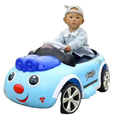 China 2021 Manufacture Electric MP3 Music Player/Durable/Safe ride on car e-car with music and light zu verkaufen