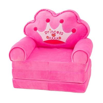 China Modern Plush Toy Sets Sofa Seat Bed For Baby Foldable Christmas Gift Child Furniture Baby Sofa for sale