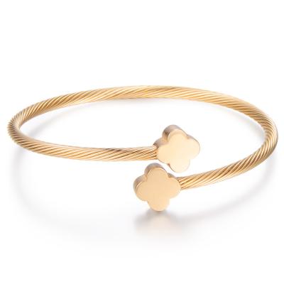 China Trendy Gold Bracelets Designs with Latest Price Design Gold Bracelet for sale