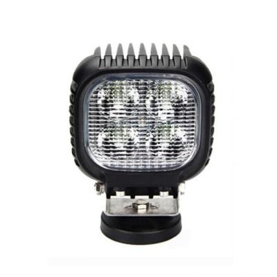 China 12V 24v 40watts Drive 12V 24v 40watts Offroad Aluminum Housing LED 3