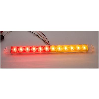 China Drive/truck tail light stop/turn mode with reasonable price pmma lens tail light for sale