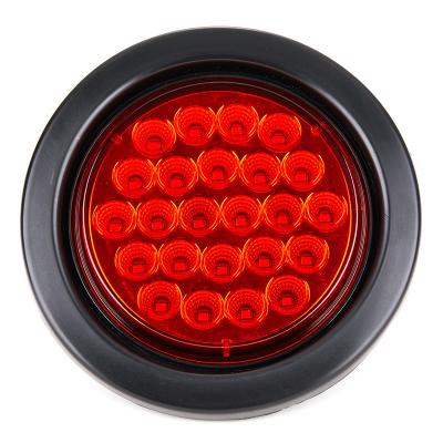 China Drive/stop rolling mill aluminum profile/lathe led strip tail brake stop light with cheap price for sale