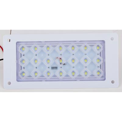 China 12V IP67 2W Boat Mount Car Motorhomes RV and Outdoor Indoor Led Lights for Yacht Motorhomes Motorhomes and RV for sale