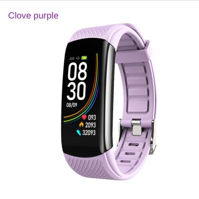 China 3G Health Smart Watch Wristband C6T Heart Rate Blood Pressure Blood Oxygen Monitoring Exercise Smart Wristband New for sale