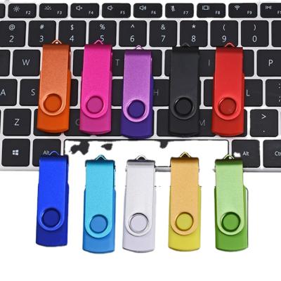 China 8G 16G 32G 64G 128G Metal Mini USB Drive Flash Card for sale