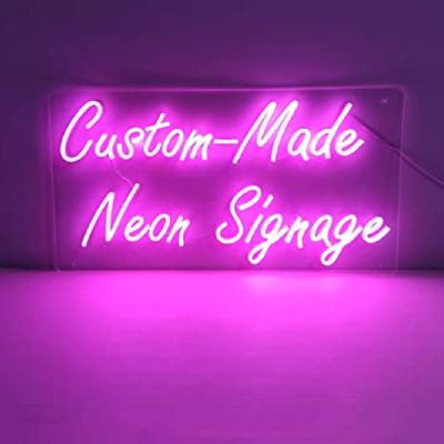 China Buildings Call Neon Light Sign Wedding Decoration Letters Customs Lead Neon Sign Beautiful Warm Romantic Acrylic PVC GUA Outdoor Decor Guitar for sale