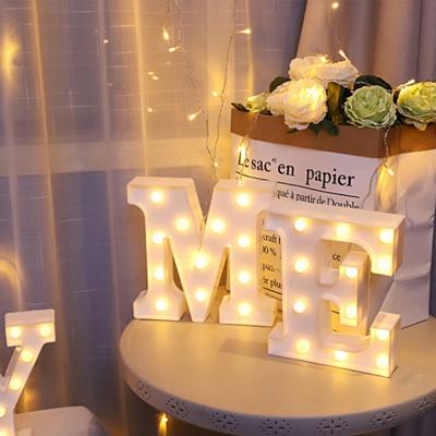 China Building Maker Marquee Letters Like Letters Letter Light For Event Party Wedding Decoration for sale