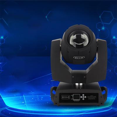 China Dmx 512 230 Control Stage Light Beam Moving Head 7r Light For DJ Night Club for sale