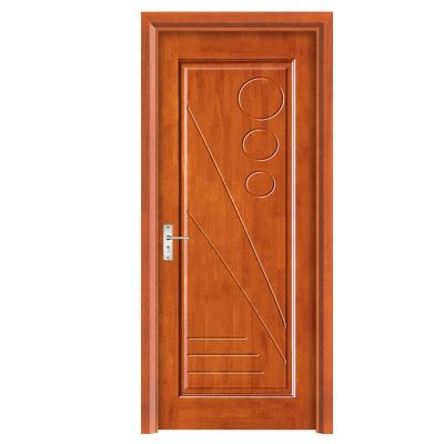 China Sound insulation Evereco 2023 hot sale latest durable interior solid wood door design bedroom doors for sale